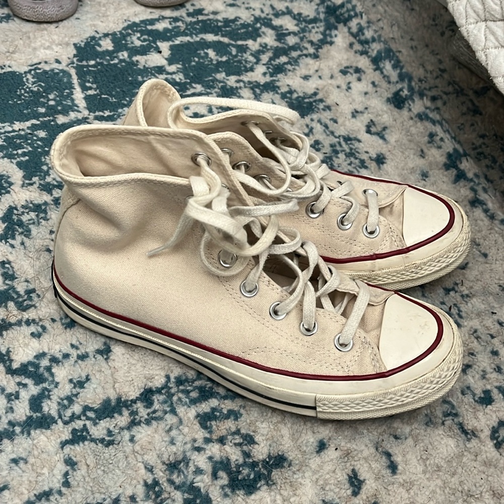Off white Chuck 70s